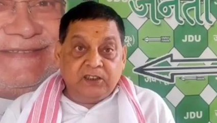 पटना: सत्यपाल मलिक के समर्थन में उतरे नीरज कुमार, कहा- पीएम पर लगाया गंभीर आरोप