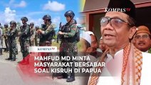 Mahfud MD Ungkap 2 Kendala TNI-Polri Bebaskan Pilot Susi Air dari Sandera KKB