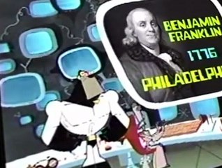 Time Squad S02 E02-b Floundering Fathers