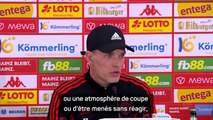 Thomas Tuchel abattu et résigné : 