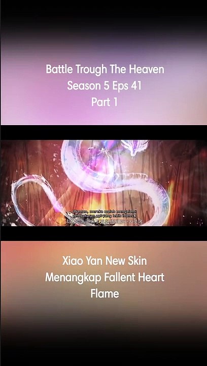 Anime donghua BTTH season 5 episode 41 sub Indonesia