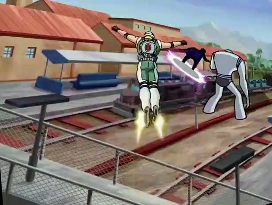 Static Shock S04 E07