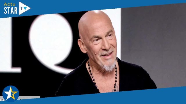 Florent Pagny “bon élève” : après la rechute de son cancer, il a repris les traitements