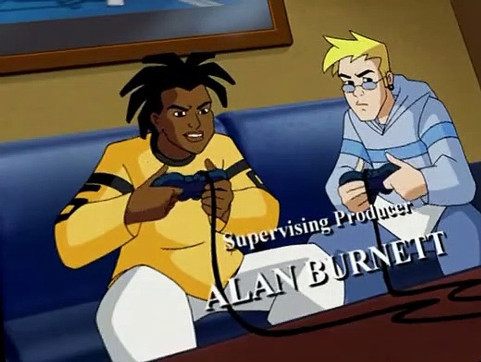 Static Shock S04 E10