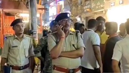 मुजफ्फरपुर: मंदिर में घुसकर युवक ने मूर्ति को किया अपवित्र, भड़का लोगों का गुस्सा