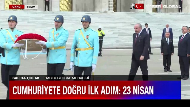 Bir milletin kaderi 103 yıl önce bugün değişti! 23 Nisan Ulusal Egemenlik ve Çocuk Bayramı'nı coşkuyla kutluyoruz