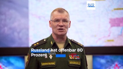 Ukraine will mehr Waffen: "Genug ist nicht genug"