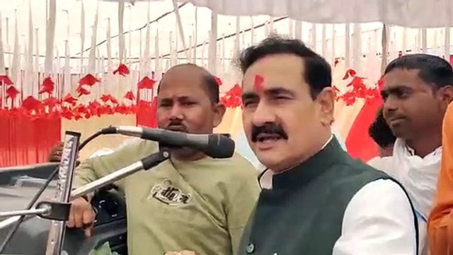 दतिया के चारो तरफ चल रहे विकास के कार्य