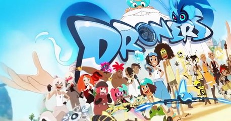 Droners Droners E010 – The Art of Illusion