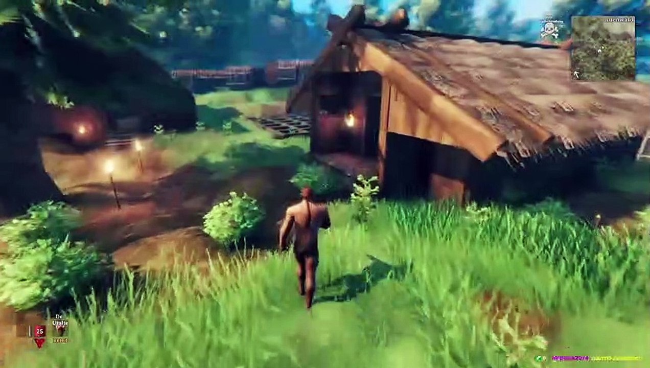 Ein gar prächtiges Schiff. Valheim #75