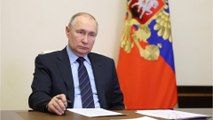 Vladimir Putin: Kremlin makes rare statement about his health, says 'his energy can only be envied'