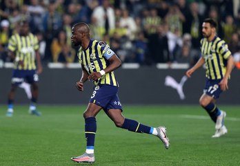 Fenerbahce dejó puntos de local con una asistencia de Enner Valencia