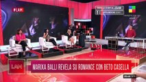 Marixa Balli sobre su romance con Beto Casella