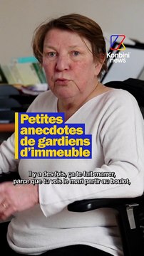 Petites anecdotes de gardiens d'immeuble