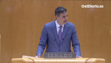 Sánchez critica la acción del Gobierno de Rajoy frente a la crisis de 2008: "La mayoría social nada podía esperar de aquel gobierno excepto precariedad"