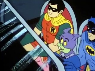 The New Adventures of Batman 16 This Looks Like a Job For Bat Mite !