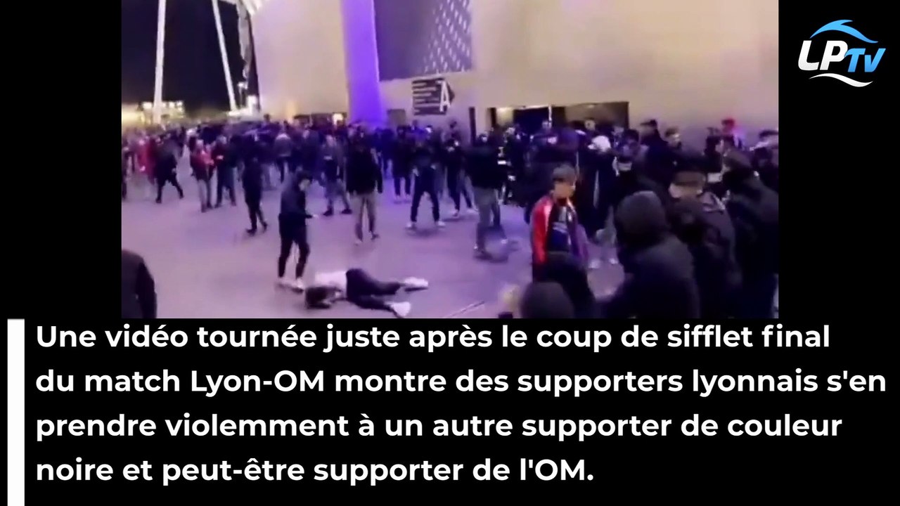 Lyon-OM : enquête ouverte après les incidents impliquant les supporters lyonnais