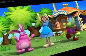 Dibo the Gift Dragon Dibo the Gift Dragon E027 Monster in Cozy Land