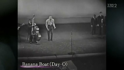Harry Belafonte - Day-O (The Banana Boat Song) (Live)