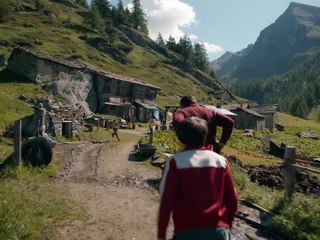 Las ocho montañas - Tráiler oficial español