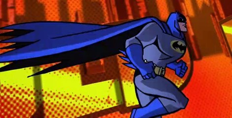 Batman: The Brave and the Bold Batman: The Brave and the Bold S01 E001 The Rise of the Blue Beetle!
