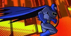 Batman: The Brave and the Bold Batman: The Brave and the Bold S01 E001 The Rise of the Blue Beetle!
