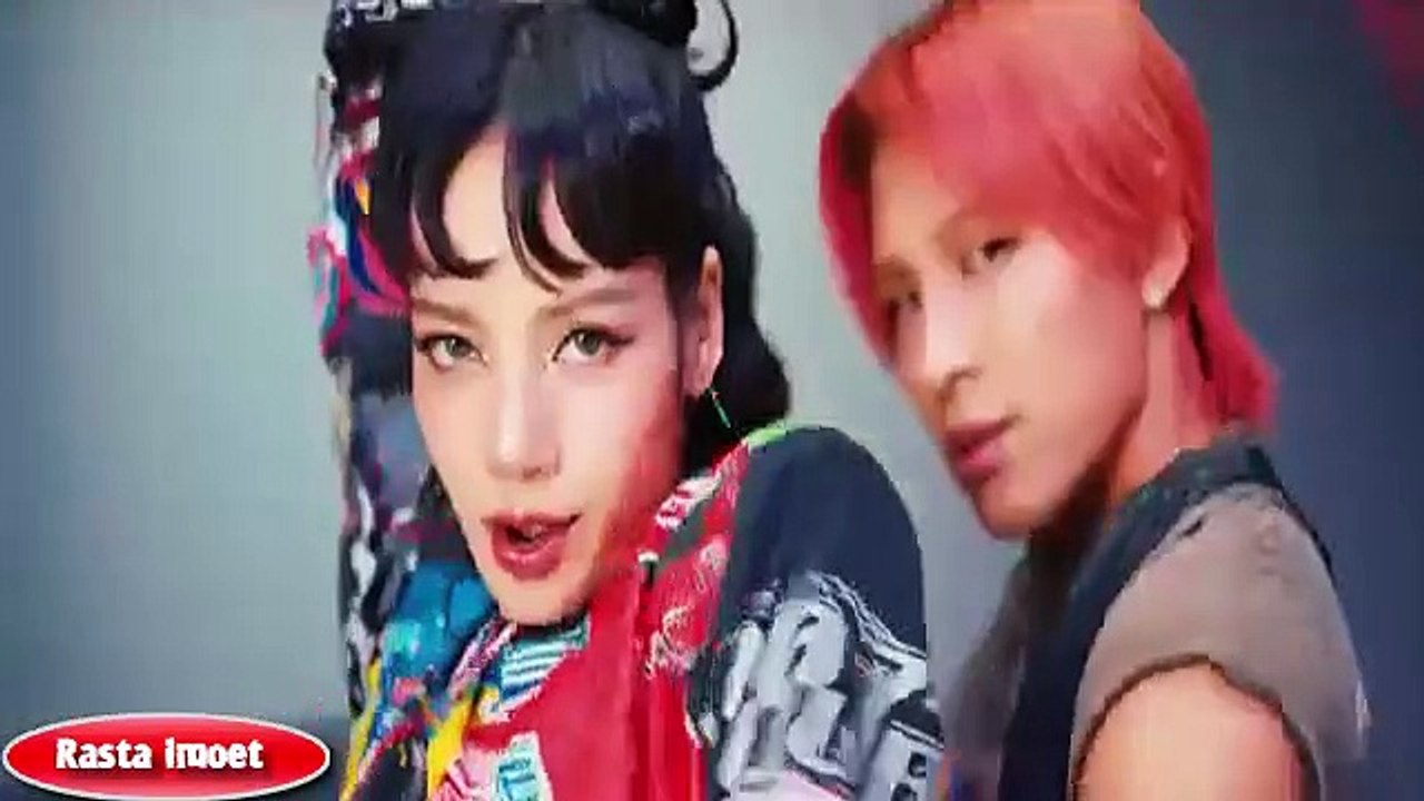 TAEYANG - ‘Shoong! (feat. LISA of BLACKPINK)’ PERFORMANCE VIDEO