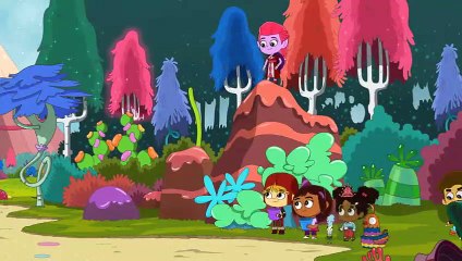 Super Wish E09 - El Primer Pastel de Cumpleaños / Cientos y Miles (Español Latino)