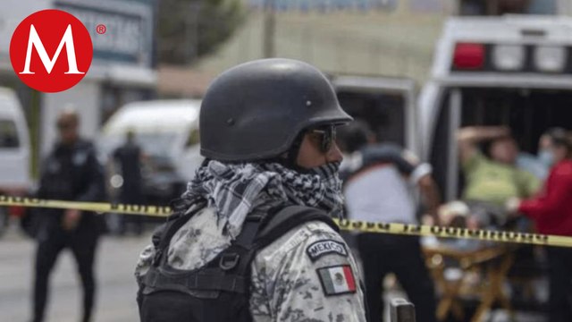 Elementos de la GN atacan a jóvenes en Isidro Fabela, Edomex; hay tres heridos