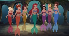 La Petite Sirène : les six soeurs d'Ariel ont été dévoilées et font la part belle à l'inclusivité