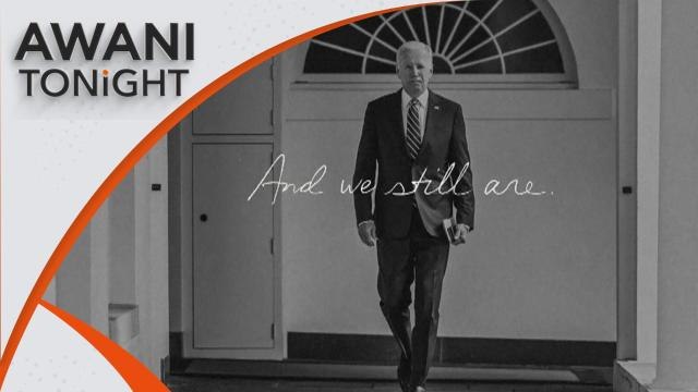 AWANI Tonight: Joe Biden announces 2024 U.S. presidential run