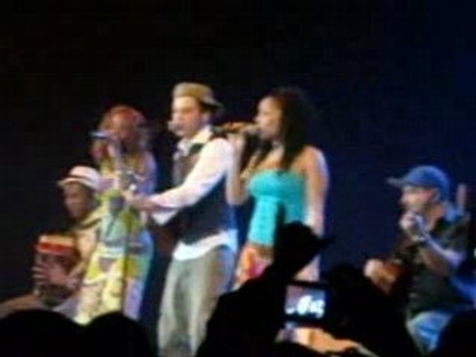 Et je te vois - christophe Maé à Lyon