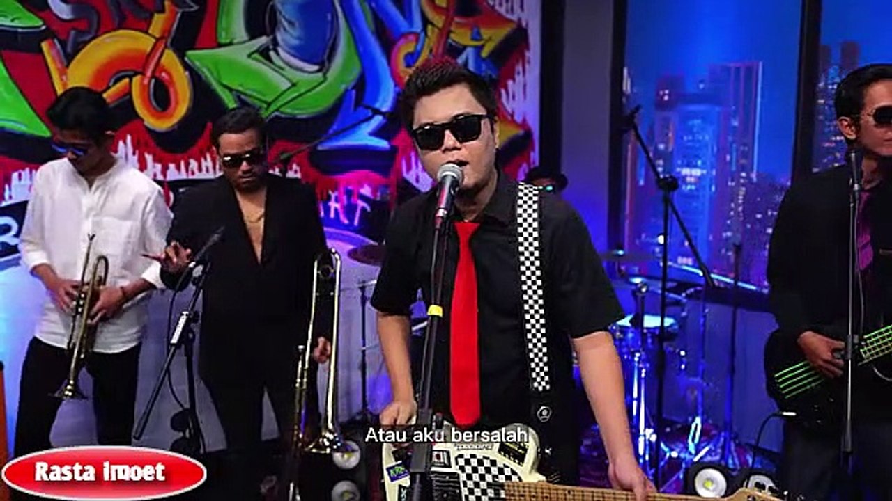 AKU BUKAN DUKUN - REGGAE SKA (Official Music & Video)
