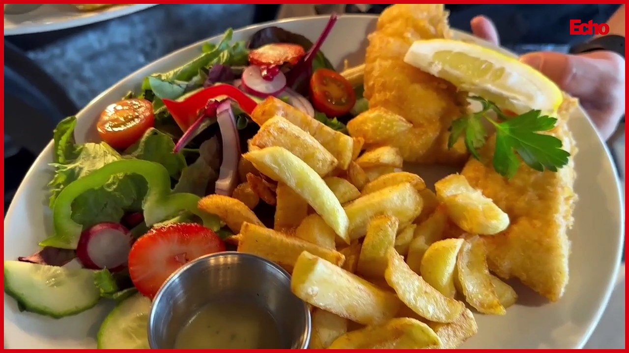 See inside the new £1m Bells fish and chip restaurant in Seaham video