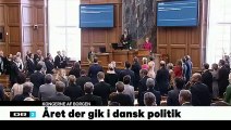 Se højdepunkterne fra året der gik i dansk politik - DR Nyheder | 2013 - 2014 | Danmarks Radio