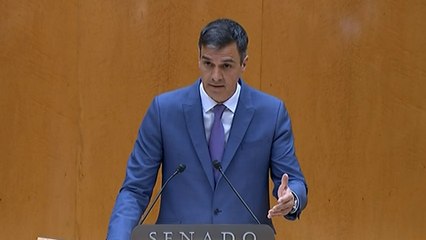 Sánchez embiste con vivienda, Doñana y economía a un "faltón" Feijóo, obcecado en la coalición