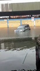 Temporal: Confira a atual situação de algumas regiões de Maceió
