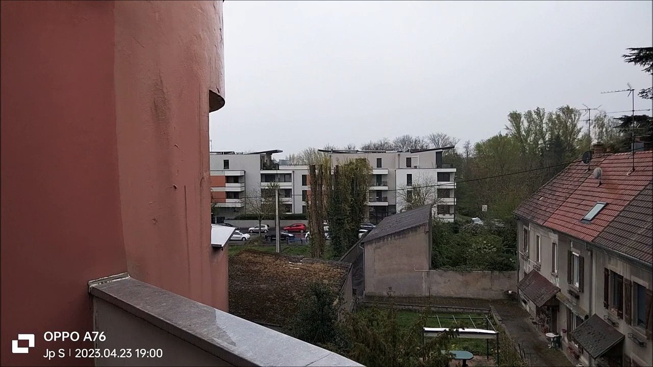 Sons de la pluie (30 minutes)