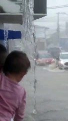 Temporal: Confira a atual situação de algumas regiões de Maceió