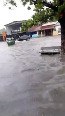 Temporal: Confira a atual situação de algumas regiões de Maceió