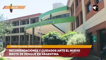 Recomendaciones y cuidados ante el nuevo brote de dengue en Argentina