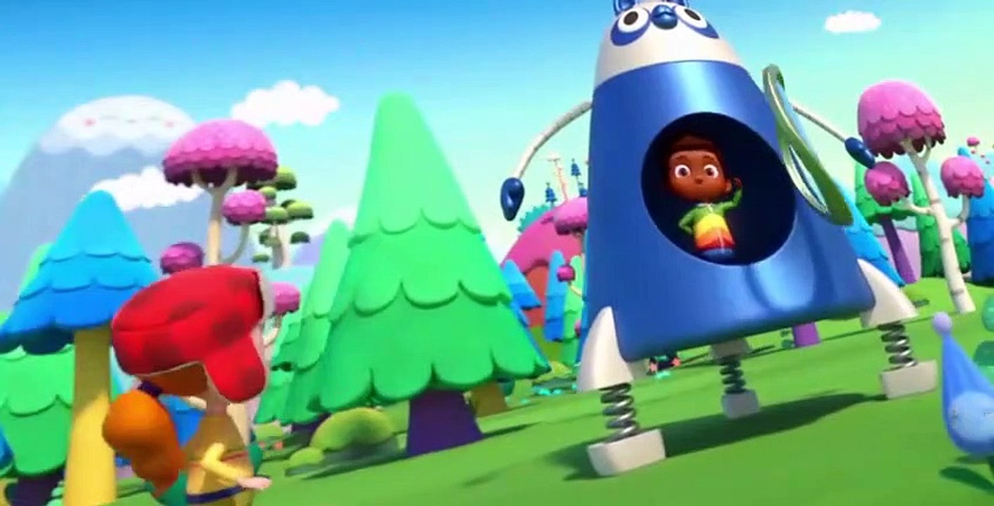 Mia's Magic Playground E011