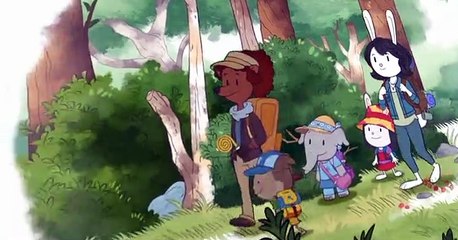 Elinor Wonders Why Elinor Wonders Why E038 – A Wonderful Journey