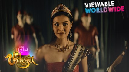 Mga Lihim ni Urduja: Urduja's mysterious sister (Episode 40)