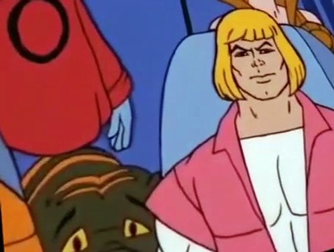 He-Man and the Masters of the Universe 1983 He-Man and the Masters of the Universe 1983 S01 E001 The Cosmic Comet