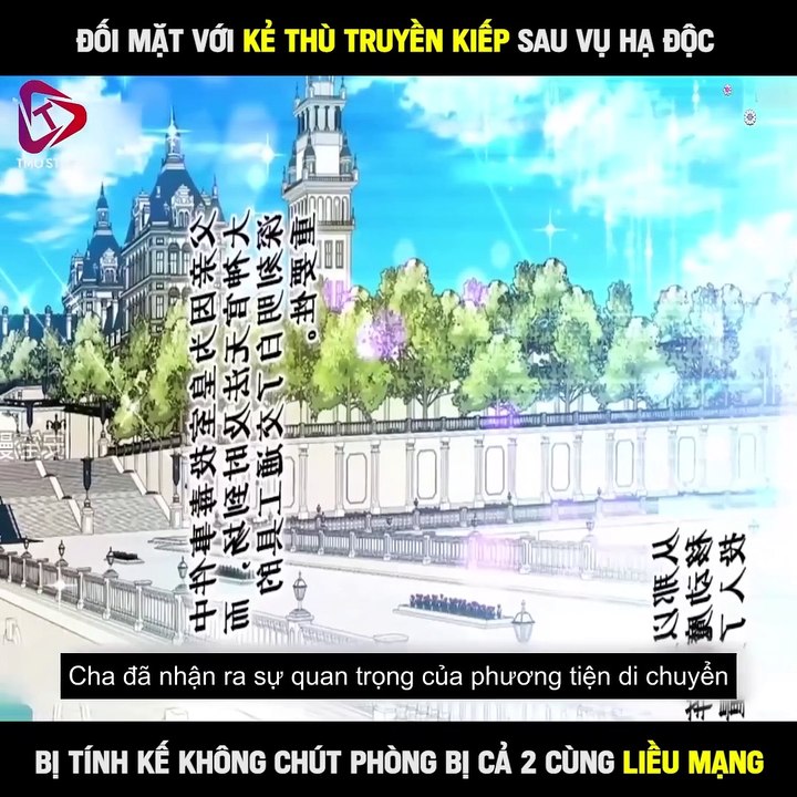 Review Truyện: Lần Nữa Toả Sáng - Tập 12