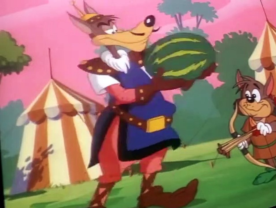 Tom and Jerry Kids Show S04 E08 video Dailymotion