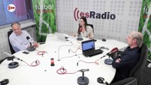 Fútbol es Radio: El hijo de Negreira deja en evidencia a Laporta, Ancelotti y el adiós precipitado de Mateu Lahoz