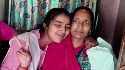 मिलिए सुलतानपुर के हाई स्कूल टॉपर से, जानिए कामयाबी का राज.......