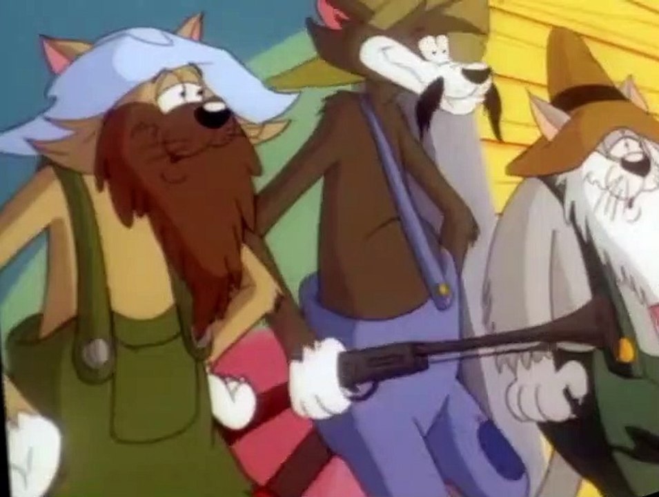 Tom and Jerry Kids Show S04 E10